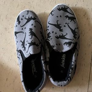 Boys canvas shoes